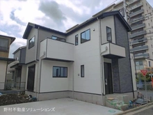 【埼玉県/所沢市東狭山ケ丘】所沢市東狭山ケ丘2丁目 新築一戸建て 