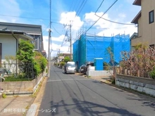 【埼玉県/所沢市大字下安松】所沢市大字下安松 新築一戸建て 