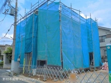 【埼玉県/所沢市大字下安松】所沢市大字下安松 新築一戸建て 