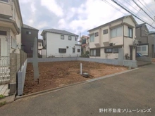 【埼玉県/所沢市青葉台】所沢市青葉台 新築一戸建て 外観