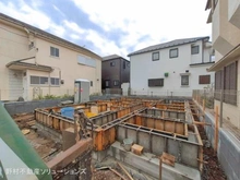 【埼玉県/所沢市青葉台】所沢市青葉台 新築一戸建て 