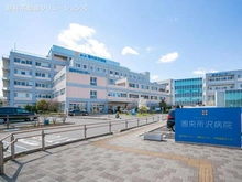 【埼玉県/所沢市青葉台】所沢市青葉台 新築一戸建て 周辺施設