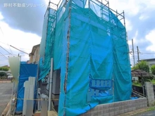 【東京都/東村山市廻田町】東村山市廻田町2丁目 新築一戸建て 