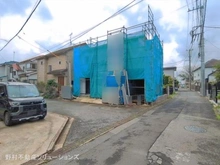 【東京都/東村山市廻田町】東村山市廻田町2丁目 新築一戸建て 