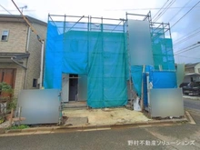 【東京都/東村山市廻田町】東村山市廻田町2丁目 新築一戸建て 