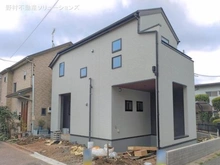 【東京都/東村山市廻田町】東村山市廻田町2丁目 新築一戸建て 