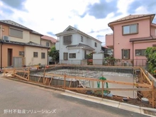 【埼玉県/所沢市向陽町】所沢市向陽町 新築一戸建て 