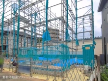 【埼玉県/所沢市美原町】所沢市美原町4丁目 新築一戸建て 外観