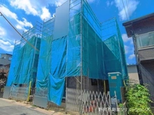 【埼玉県/所沢市美原町】所沢市美原町4丁目 新築一戸建て 