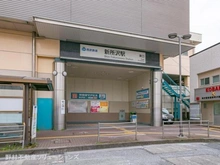 【埼玉県/所沢市美原町】所沢市美原町4丁目 新築一戸建て 周辺施設