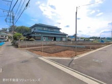 【東京都/東村山市多摩湖町】東村山市多摩湖町1丁目 新築一戸建て 外観