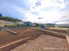 【東京都/東村山市多摩湖町】東村山市多摩湖町1丁目 新築一戸建て 外観