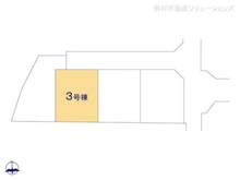 【東京都/東村山市多摩湖町】東村山市多摩湖町1丁目 新築一戸建て 図面と異なる場合は現況を優先