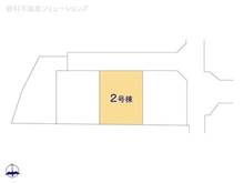 【東京都/東村山市多摩湖町】東村山市多摩湖町1丁目 新築一戸建て 図面と異なる場合は現況を優先