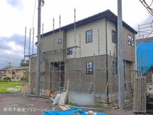 【東京都/東村山市秋津町】東村山市秋津町3丁目 新築一戸建て 外観