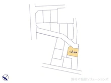 【東京都/東村山市秋津町】東村山市秋津町3丁目 新築一戸建て 図面と異なる場合は現況を優先