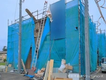 【東京都/東村山市秋津町】東村山市秋津町3丁目 新築一戸建て 