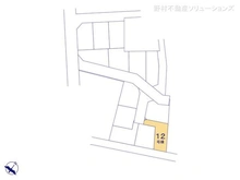【東京都/東村山市秋津町】東村山市秋津町3丁目 新築一戸建て 図面と異なる場合は現況を優先