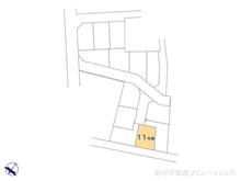 【東京都/東村山市秋津町】東村山市秋津町3丁目 新築一戸建て 図面と異なる場合は現況を優先