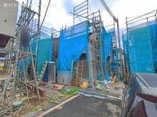 【東京都/東村山市秋津町】東村山市秋津町3丁目 新築一戸建て 