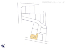 【東京都/東村山市秋津町】東村山市秋津町3丁目 新築一戸建て 図面と異なる場合は現況を優先