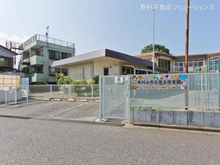 【東京都/東村山市秋津町】東村山市秋津町3丁目 新築一戸建て 周辺施設