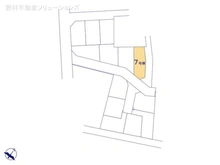 【東京都/東村山市秋津町】東村山市秋津町3丁目 新築一戸建て 図面と異なる場合は現況を優先