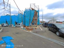 【東京都/東村山市秋津町】東村山市秋津町3丁目 新築一戸建て 