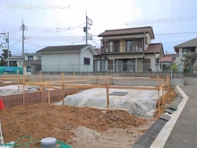 【東京都/東村山市秋津町】東村山市秋津町3丁目 新築一戸建て 