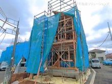 【東京都/東村山市秋津町】東村山市秋津町3丁目 新築一戸建て 