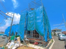 【東京都/東村山市秋津町】東村山市秋津町3丁目 新築一戸建て 