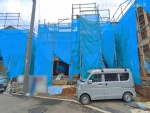 【東京都/東村山市秋津町】東村山市秋津町3丁目 新築一戸建て 