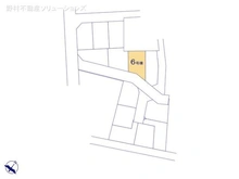 【東京都/東村山市秋津町】東村山市秋津町3丁目 新築一戸建て 図面と異なる場合は現況を優先