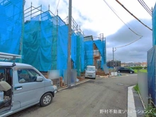 【東京都/東村山市秋津町】東村山市秋津町3丁目 新築一戸建て 