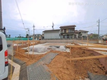 【東京都/東村山市秋津町】東村山市秋津町3丁目 新築一戸建て 