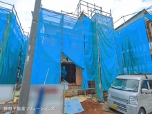 【東京都/東村山市秋津町】東村山市秋津町3丁目 新築一戸建て 