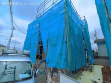 【東京都/東村山市秋津町】東村山市秋津町3丁目 新築一戸建て 
