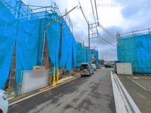 【東京都/東村山市秋津町】東村山市秋津町3丁目 新築一戸建て 