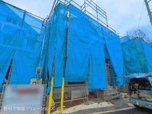 【東京都/東村山市秋津町】東村山市秋津町3丁目 新築一戸建て 