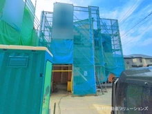 【埼玉県/所沢市大字北秋津】所沢市大字北秋津 新築一戸建て 