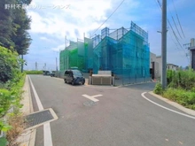 【埼玉県/所沢市大字北秋津】所沢市大字北秋津 新築一戸建て 
