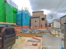 【埼玉県/所沢市大字北秋津】所沢市大字北秋津 新築一戸建て 