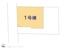 【埼玉県/所沢市大字上安松】所沢市大字上安松 新築一戸建て 図面と異なる場合は現況を優先
