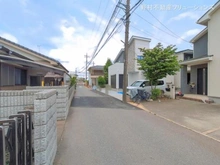 【埼玉県/所沢市大字上安松】所沢市大字上安松 新築一戸建て 