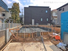 【埼玉県/所沢市中新井】所沢市中新井3丁目 新築一戸建て 外観
