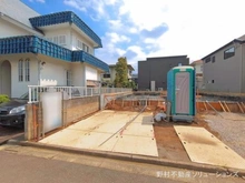 【埼玉県/所沢市中新井】所沢市中新井3丁目 新築一戸建て 