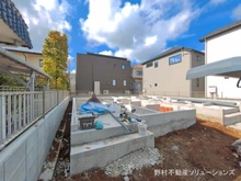 【埼玉県/所沢市中新井】所沢市中新井3丁目 新築一戸建て 