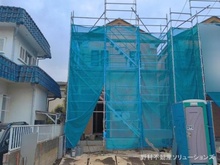 【埼玉県/所沢市中新井】所沢市中新井3丁目 新築一戸建て 