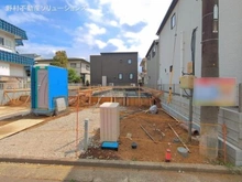 【埼玉県/所沢市中新井】所沢市中新井3丁目 新築一戸建て 