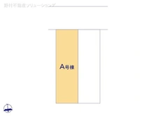 【埼玉県/所沢市中新井】所沢市中新井3丁目 新築一戸建て 図面と異なる場合は現況を優先
